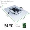 Buy cheap Aluminum Fcc 450w Led Panel Grow Light Ip65 from wholesalers
