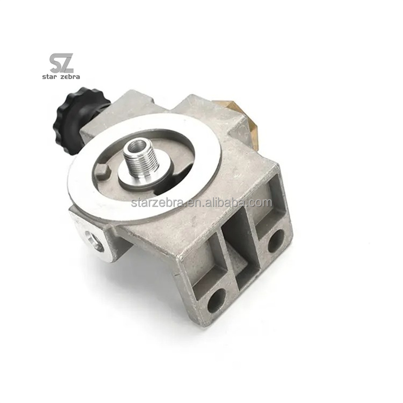 QSB6.7 Engine R225-7 Excavator FS19732 396398100 Fuel Filter Head with Part Number 3975404 6754-71-7200