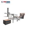 Buy cheap Board Sheet SPC Flooring Machine PVC WPC Stone Plastic Click Energy Saving from wholesalers