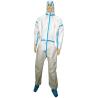 Buy cheap Anti Static FDA Disposable Painting Overalls 175cm from wholesalers
