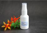 Replenishment Plastic Spray Bottle , 30ml HDPE Empty Water Bottle