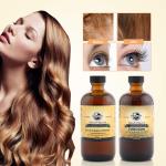 100% Natural Cold Pressing Castor Oil For Eyelash Eyebrow Hair Growth