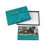 Buy cheap Advertising Promotion Video Brochure Card 7 Inch Lcd Video Book Four Color Printing from wholesalers