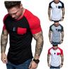 Buy cheap new design customized crivit sport cheapest brand quality tracksuits t-shirt men from wholesalers