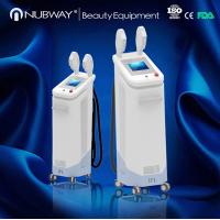 Buy cheap 3000w high power IPL + RF Shr Hair Removal / skin rejuvenation Machine product