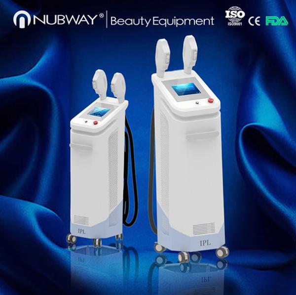 Buy cheap 3000W IPL+ Elight hair removal beauty equipment from wholesalers