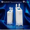 Buy cheap Two Handles IPL SHR Fast Hair Removal/Skin Rejuvenation 60J/cm2 10Hz System NBW-SHR212 from wholesalers