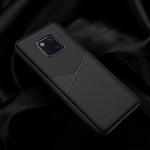 Black Blue Brown Business PU+TPU Protective Case Back Cover for IphoneXS