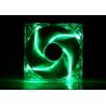 Buy cheap China Manufacture 120x120x25mm Silent Fan 4 Pin 12V 24V 12025 LED cooling fan from wholesalers
