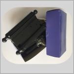Steel Iron Metal Material Spring Loaded Hinges Double Action Small Size