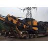 Buy cheap Stone Mining Mobile Rock Crusher / Mobile Impact Crusher Station Crawler Type from wholesalers