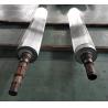 Buy cheap HRC68 E Flute Hard Chrome Regrinding Corrugating Rolls from wholesalers