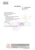 Mabis Project Management Ltd. Certifications