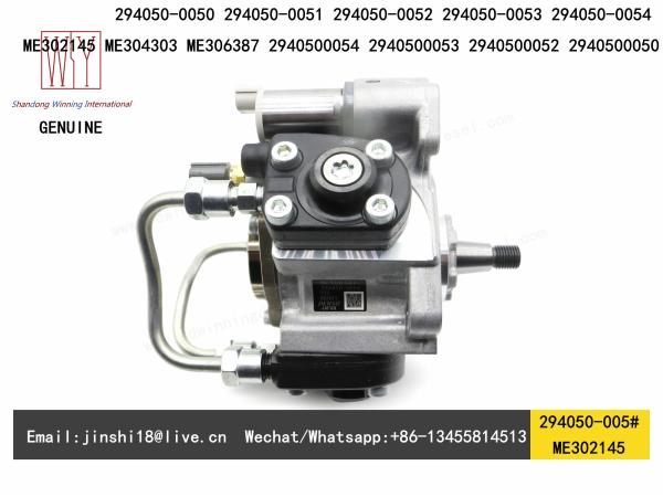 Buy cheap DENSO GENUINE AND NEW FUEL PUMP 294050-0050, 294050-0051, 294050-0052, 294050-0053, 294050-0054, ME302145, ME304303, ME3 from wholesalers