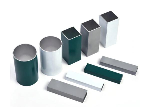 Buy cheap 6061 Aluminum Extrusion Profile Powder Painted / Anodized For Elevator from wholesalers