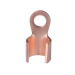 OT Type Electric Power Fitting Copper Connectors Open Lug