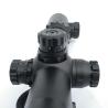 Buy cheap SECOZOOM Tactical Long Range Scopes Mil Dot High Light Transmission SFP 2-24x50 Rifle Scope from wholesalers