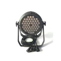 Buy cheap RGBW 3 In 1 54 * 3 Watt LED Par Light With 15 Degree Angle / LED Bar Disco product