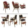 Buy cheap Commercial Banquet Kids Chairs Iron Or Aluminum Frame Gold Color from wholesalers