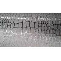 Buy cheap 45# Seamless pipe Knurled Roller HR c52-58 / Embossing Cylinder product