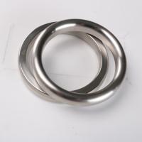 Buy cheap ISO9001 600LB BS1560 Soft Iron Ring Gasket 1/2 Inch To 36 Inch product