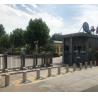 Buy cheap 6±1mm Thickness Manually Retractable Bollard High Weather Resistance Long Lasting Performance from wholesalers