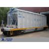 Buy cheap AAR Limestone Railway Hopper Wagons Removable Roof 70t Load from wholesalers