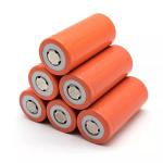 3000 Times LiFePO4 Cylindrical Cells Double Safety Protection Lead Acid