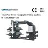 Buy cheap CE approval four color flexographic printing machine Flexo Printing Machine from wholesalers