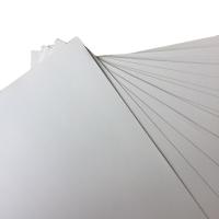 Buy cheap Specialty Paper Laminated LWC Paper 787mm x 1092mm 500 Sheets for High Glossy product
