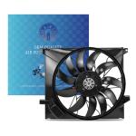 1635000293 Car Radiator Electric Cooling Fans for Mercedes-Benz M-Class 1998