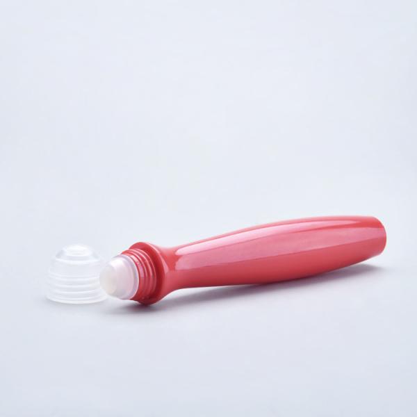Buy cheap Height 117mm Metal Roller Bottle Plastic Roll On Bottles For Eye Cream from wholesalers