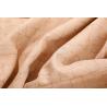 Buy cheap Jacquard Pattern Faux Suede Fabric Polyester Sherpa from wholesalers