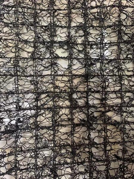 Buy cheap Geogrid Reinforced 3D Nylon Erosion Control Blanket PET Woven With PVC Coating from wholesalers