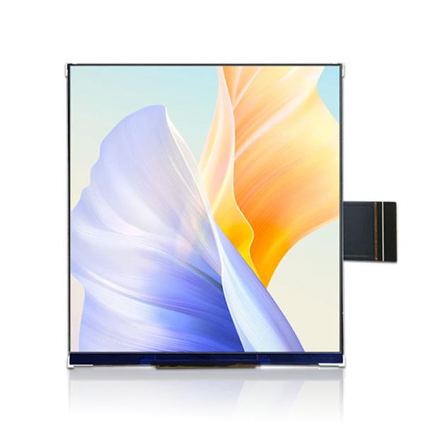 Buy cheap 4-inch 720 * 720 brightness 400 smart home medical 86 switch square LCD display screen from wholesalers