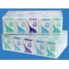 Buy cheap Premium Soft Unbleached 3 ply white pocket facial tissue , 10sheets/bag from wholesalers