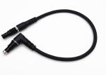 Custom Night Vision Cable Lemo 4pin Male To Fischer 4pin Male Cable