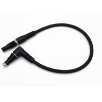 Buy cheap Custom Night Vision Cable Lemo 4pin Male To Fischer 4pin Male Cable product