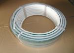 Conveying in slippery , up steep environments,Green Super Grip Belts with top