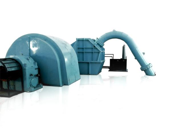 1500 Rpm Pelton Type Turbine Generator The Best Choice for Hydroelectric Power