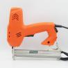 Buy cheap 1022J 20gauge Narrow Crown Electric Stapler Tacker for Furniture Decoration Upholstery from wholesalers