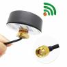 Buy cheap Customized Cable Length Waterproof GSM 2.4G 3G 4G LTE Puck Antenna for Screw Mounting from wholesalers