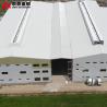 Buy cheap Steel Structure Processing Plant Construction Factory Plant Workshop Building from wholesalers