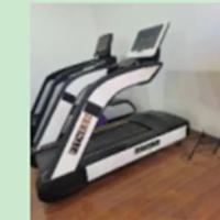 Buy cheap Indoor Brisk Walking Treadmill Machine High Configuration 3HP product