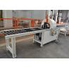 Buy cheap Film Packaging Dia 400mm Horizontal Orbital Stretch Wrapper Conveyor from wholesalers