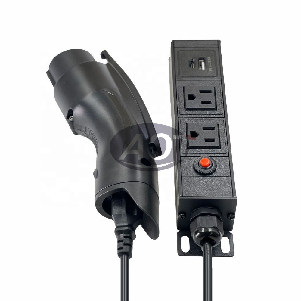 AOTAI 16A J1772 V2L Adapter The Perfect Fit for 3.5Kw/7Kw EV Charging