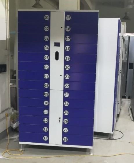 Buy cheap Locker Cabinet Intelligent Vending Solution Bouquet Vending Machine Coin Operated from wholesalers