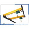 Buy cheap 20T Single Girder Electric Overhead Crane End Trucks from wholesalers
