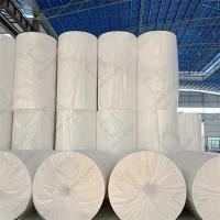 Buy cheap 17-45gsm 3Ply Environmentally Safe HandTowel Paper Roll  Sustainable And Strong Household Paper Hand Towel product