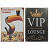 Buy cheap Tinplate Material Ktv / Room Decor Paintings Home Colour Decoration from wholesalers